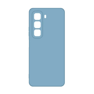 Чехол для мобильного телефона Intaleo SoftShell Infinix Hot 50 4G Light Blue (1283126618451) изображение 1