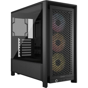 Корпус для ПК Corsair FRAME 4000D RS ARGB (CC-9011296-WW) зображення 1