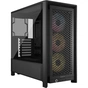 Корпус для ПК Corsair FRAME 4000D RS ARGB (CC-9011296-WW) - уменьшенное изображение 1