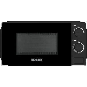 Мікрохвильова піч Edler EDMS-2072BMB зображення 1