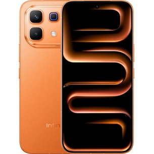 Мобільний телефон Infinix Note 60 Pro 8/256Gb Solar Orange (4894947114403) зображення 1