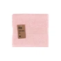 Рушник Ardesto махровий Benefit 100% бавовна рожевий 50х90 см (ART2450SC) - уменьшенное изображение 1