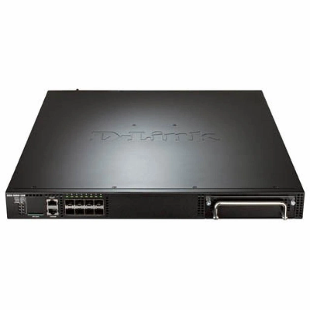 Комутатор мережевий D-Link DXS-3600-16S - зображення 1