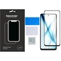 Скло захисне BeCover Tecno Spark 20 Pro (KJ6) Black (710653) - зменшене зображення 2