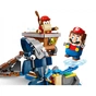 Конструктор LEGO Super Mario Поїздка у вагонетці Дідді Конґа. Додатковий набір (71425) - зменшене зображення 9
