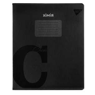 Зошит Yes предметний ХІМІЯ Fusion 48 аркушів, клітинка (767467) зображення 1