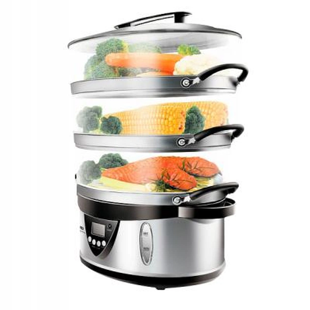 Пароварка Redmond RST-M1101 - picture 1