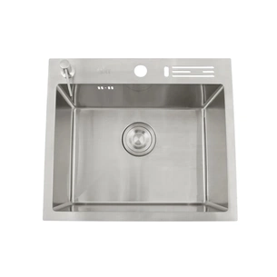 Мийка кухонна Nett NS-5245 (041525) зображення 1