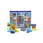 Конструктор Mega Bloks Великий у мішку (150 деталей) (HHM96) - зменшене зображення 1