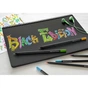 Карандаши цветные Faber-Castell Black Edition colour pencils 24 кольора тригранні чорне дерево, (116424) (31227) - уменьшенное изображение 7