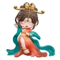 Фигурка 10/10 Toys сюрприз TNT Anita Mountains and Seas Have Spirits (ANM-AEXA) - уменьшенное изображение 8