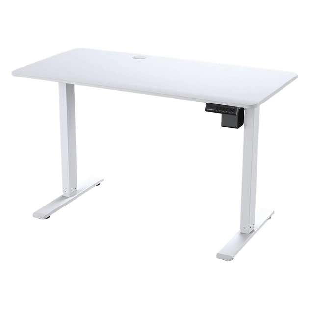 Комп'ютерний стіл Cougar Royal 120 Mossa White - picture 3