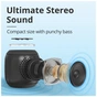 Акустична система Tronsmart T7 Mini Black (786880) - зменшене зображення 2