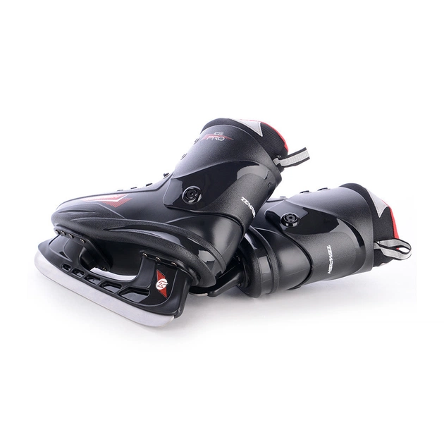 Ковзани Tempish Pro Ice Хокейні Чорні 40 (1300000219/40) - picture 4