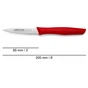 Кухонний ніж Arcos Nova для чищення 85 мм Червоний (188522) - зменшене зображення 2