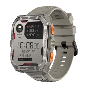 Смарт-годинник Blackview W80 Pro Khaki (6931548324096) зображення 1