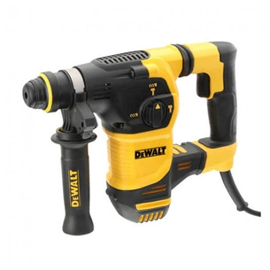 Перфоратор DeWALT SDS-Plus, 950Вт, 3.5 Дж, 3 режими, кейс (D25333K) зображення 1