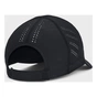 Кепка Under Armour UA W Iso-chill Launch Adj чорний 1383478-001 (196885566967) - уменьшенное изображение 2