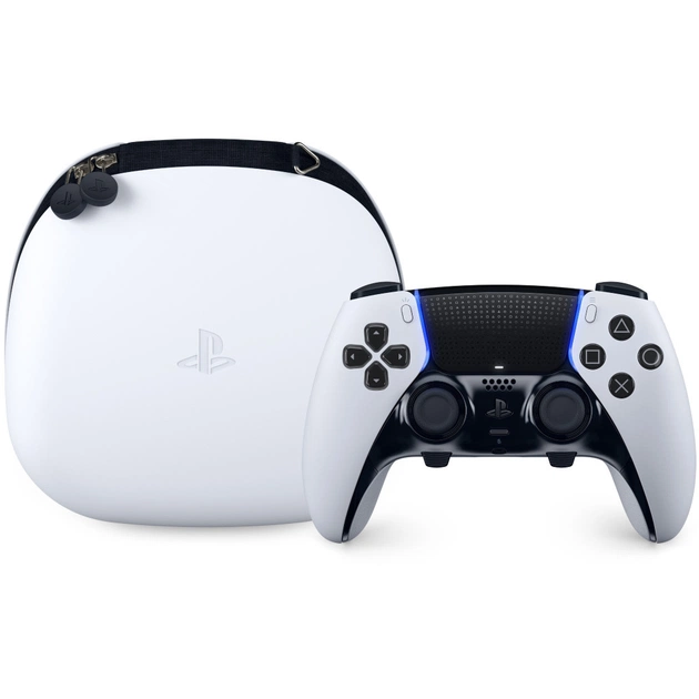 Геймпад Sony Playstation Dualsense EDGE White для PS5 Digital Edition (9444398) - picture 4