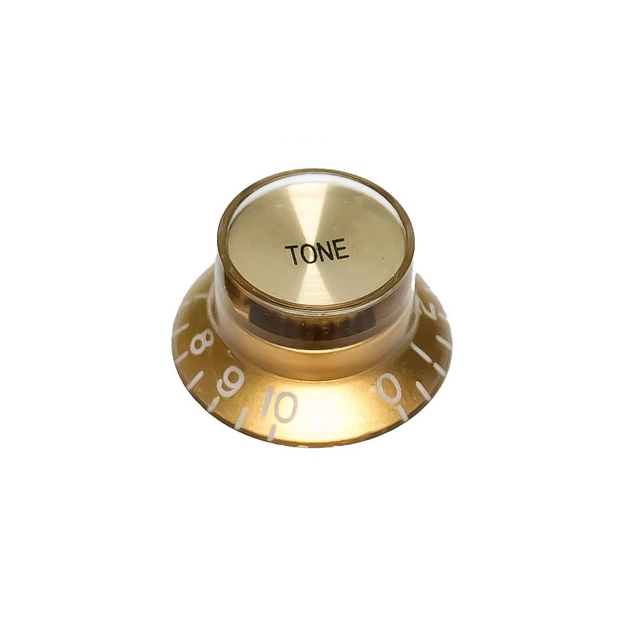 Ручка для потенциометра Paxphil Tone Speed Knob Gold (KST41 GD) - изображение 1