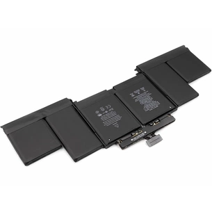 Акумулятор до ноутбука PowerPlant APPLE MacBook Pro Retina 15 (A1398, A1618) 13.05V 99.5Wh (NB420216) зображення 1