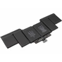 Акумулятор до ноутбука PowerPlant APPLE MacBook Pro Retina 15 (A1398, A1618) 13.05V 99.5Wh (NB420216) - зменшене зображення 1