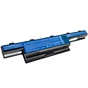 Акумулятор до ноутбука AlSoft Acer AS10D31, 4400mAh, 6cell, 11.1V, Li-ion (A47754) - уменьшенное изображение 1