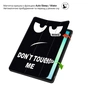 Чохол до планшета BeCover Flexible TPU Mate Xiaomi Redmi Pad 2 Pro 12.1" Don't Touch (715611) - зменшене зображення 5