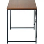 Письмовий стіл Special4You BOUST DARK BROWN (1200/600/720) (E6446) - зменшене зображення 3