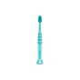 Дитяча зубна щітка Curaprox CS Baby з гумованою ручкою (0-4 років) Зелений (CS Baby-07) - зменшене зображення 2