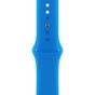 Ремінець до смарт-годинника Armorstandart Sport Band (3 Straps) для Apple Watch 49/46/45/44/42 (Series 1-3) Clear Blue (ARM74268) - зменшене зображення 1