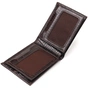 Портмоне Canpellini З натуральної шкіри Коричневе (21522) - зменшене зображення 5