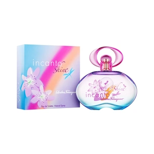 Туалетна вода Salvatore Ferragamo Incanto Shine мініатюра 5 мл (8032529114809) зображення 1