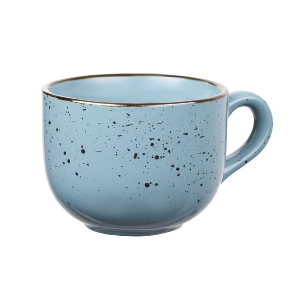Чашка Ardesto Bagheria 480 мл Misty Blue (AR2948BGC) - изображение 1
