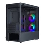 Корпус CoolerMaster MasterBox MB311L ARGB (MCB-B311L-KGNN-S02) - зменшене зображення 4