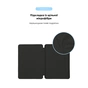 Чохол до планшета Armorstandart Smart Case iPad Air 11 2024 Black (ARM74641) - уменьшенное изображение 6