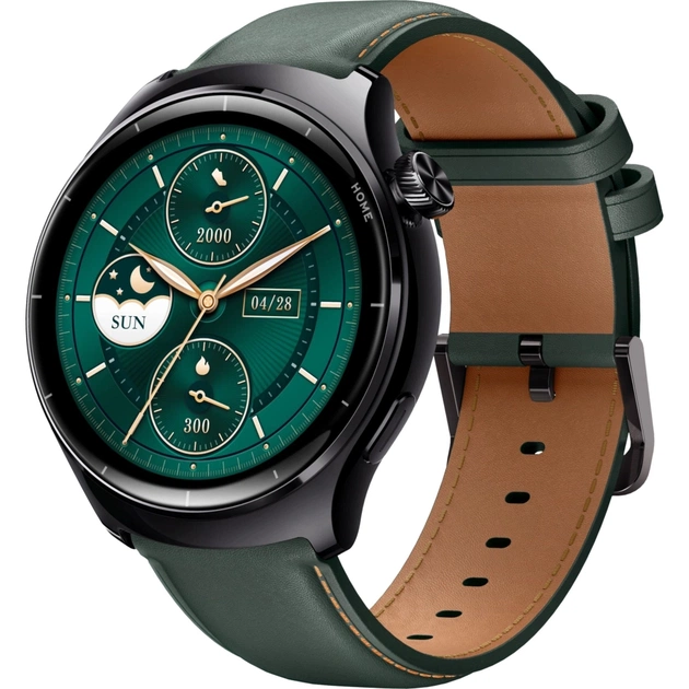 Смарт-годинник Mibro Lite 3 Pro (XPAW019) Blackish Green (1159226) - зображення 1