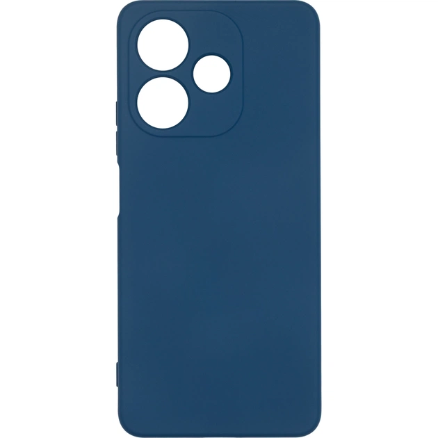 Чохол до мобільного телефона Armorstandart ICON OPPO A5 Pro 4G / A5 Pro 5G Dark Blue (ARM85596) - зображення 1