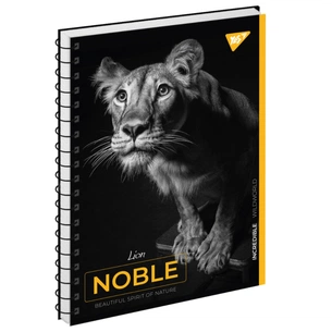 Зошит Yes А5 Noble 80 аркушів клітинка (151974) зображення 1