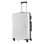 Чемодан Semi Line 24" (M) White (T5970-2) (DAS303669) - уменьшенное изображение 1