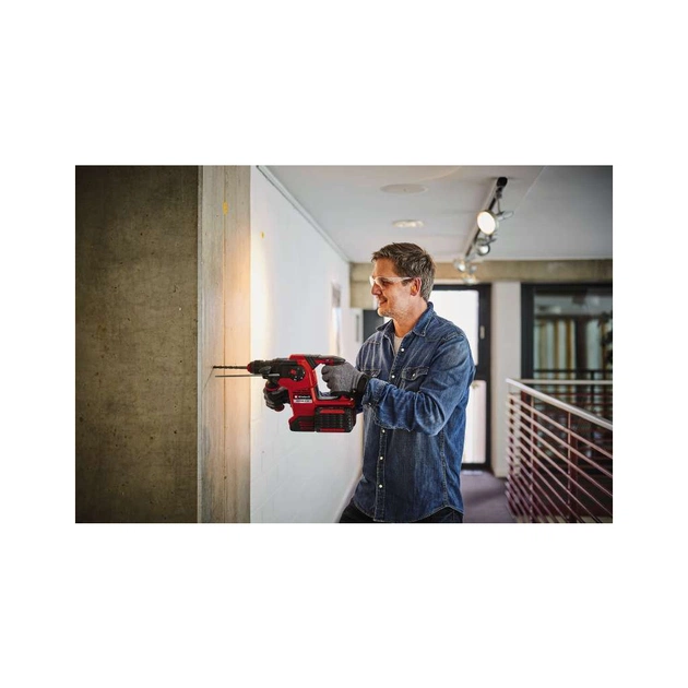 Перфоратор Einhell HEROCCO 36/28, 36В, 3.2Дж, 0-1100 об/хв (без АКБ та ЗП) (4513950) - зображення 3