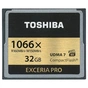 Карта пам'яті Toshiba 32GB Compact Flash 1000X (CF-032GSG(BL8) - зменшене зображення 1