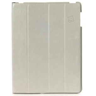 Чохол до планшета Tucano iPad2/3/4 Flexo Leather (Grey) (IPDFLE-G) зображення 1