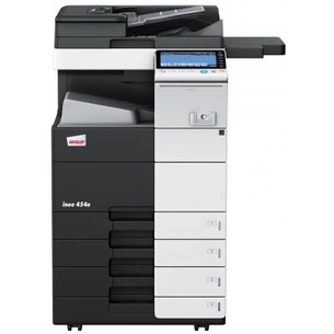 Багатофункціональний пристрій Develop ineo 454e (IN454SET02) зображення 1