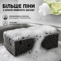 Губки кухонные Добра Господарочка B&W Супер Пена 5 шт. (4820086522113) - уменьшенное изображение 2