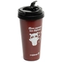 Термочашка Hölmer Coffee Time Брунатна (TC-0500-DR Coffee Time) - зменшене зображення 4