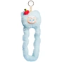 Мягкая игрушка Tangle с кольцом diudiu baby Furry Bear Sea Salt Mint (HWTANGLE02D01-BD05) - уменьшенное изображение 1