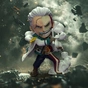 Фігурка Mighty Jaxx сюрприз One Piece Морська варта (BB24OPJF00101) - зменшене зображення 9