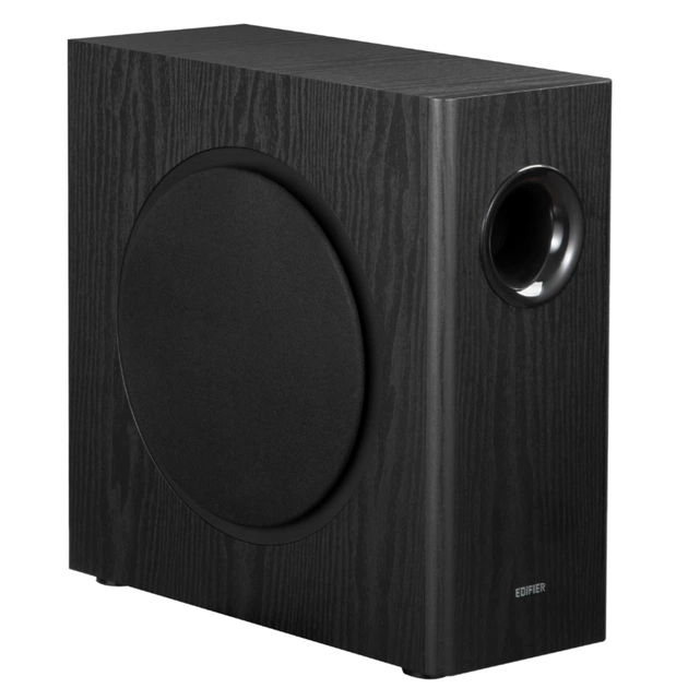 Домашній сабвуфер Edifier T5s Subwoofer Black (T5sblack) - picture 2