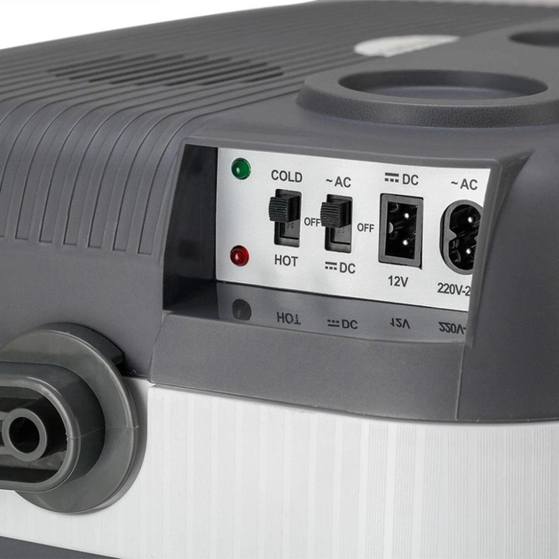 Автохолодильник Thermo TR-132А 12/230 В 32 л (4823082713813) - зображення 8